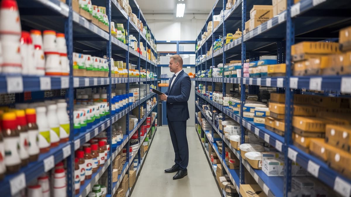 Audit Agroalimentaire - Cercle Optima