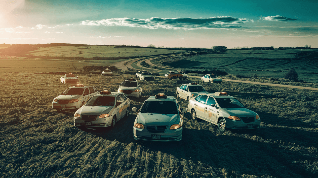 Taximètre - Installateur taximètre (Cercle Optima)